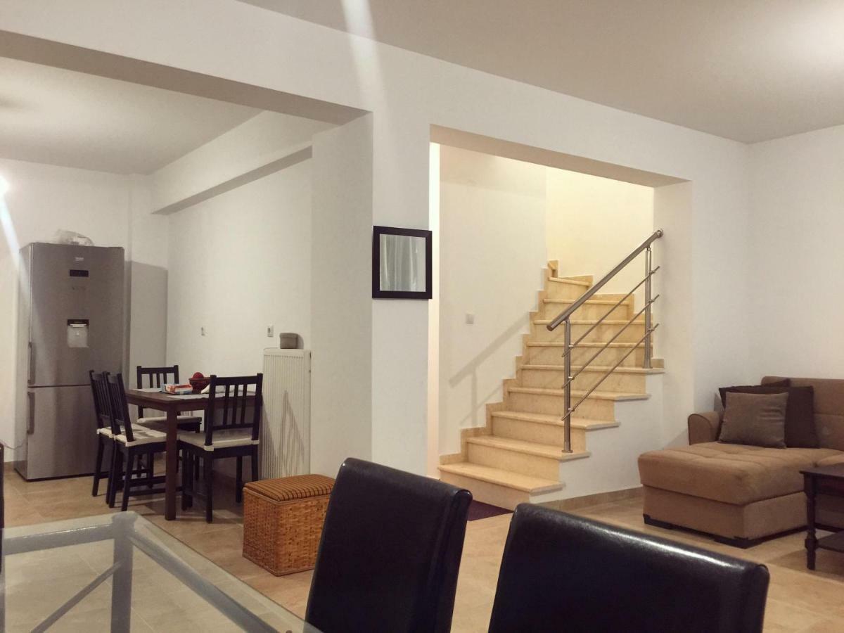 Corfu Filoxenia House Apartament Kompítsion Zewnętrze zdjęcie