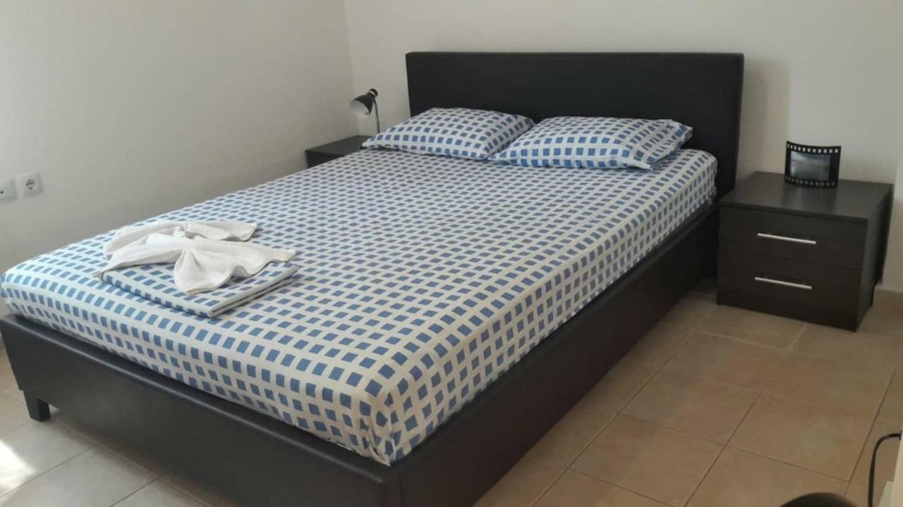 Corfu Filoxenia House Apartament Kompítsion Zewnętrze zdjęcie