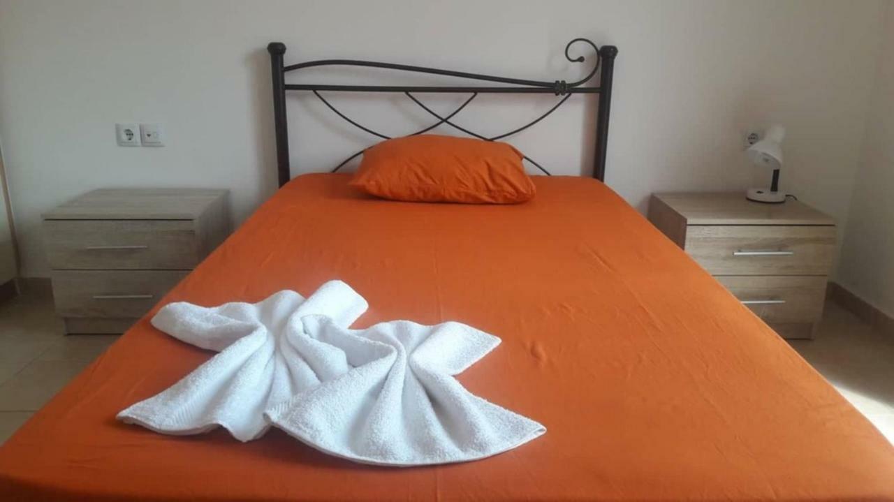 Corfu Filoxenia House Apartament Kompítsion Zewnętrze zdjęcie