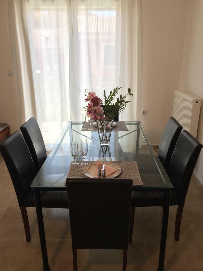 Corfu Filoxenia House Apartament Kompítsion Zewnętrze zdjęcie