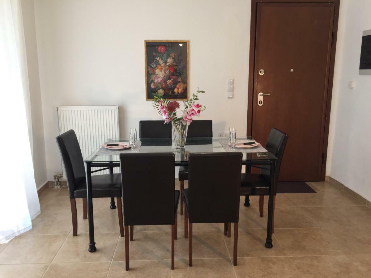 Corfu Filoxenia House Apartament Kompítsion Zewnętrze zdjęcie