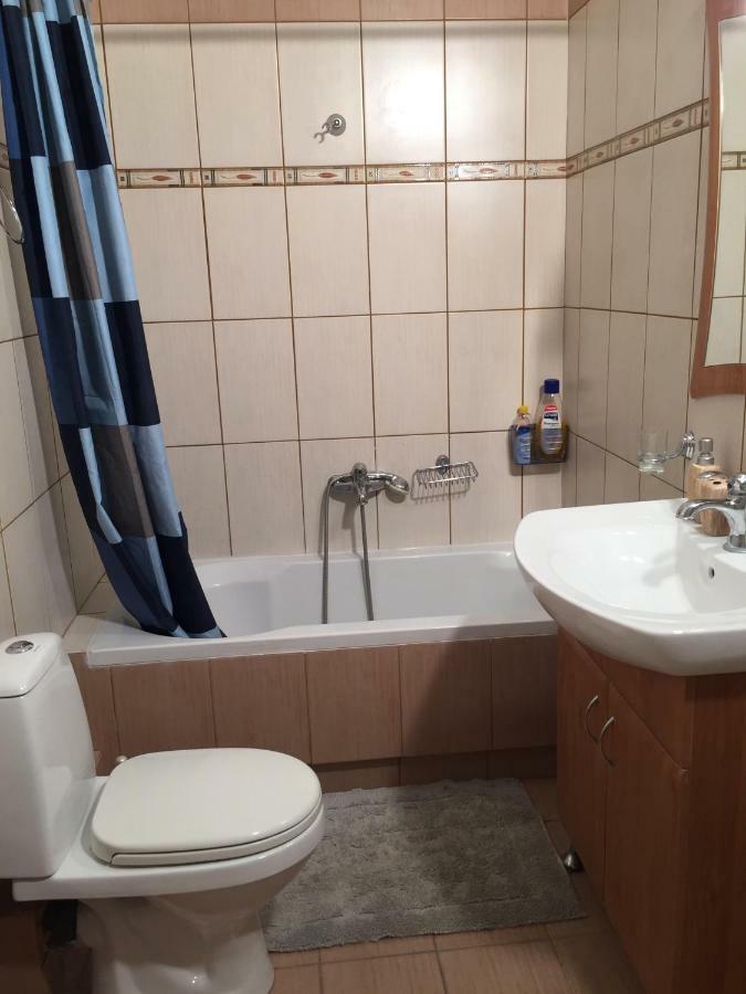 Corfu Filoxenia House Apartament Kompítsion Zewnętrze zdjęcie