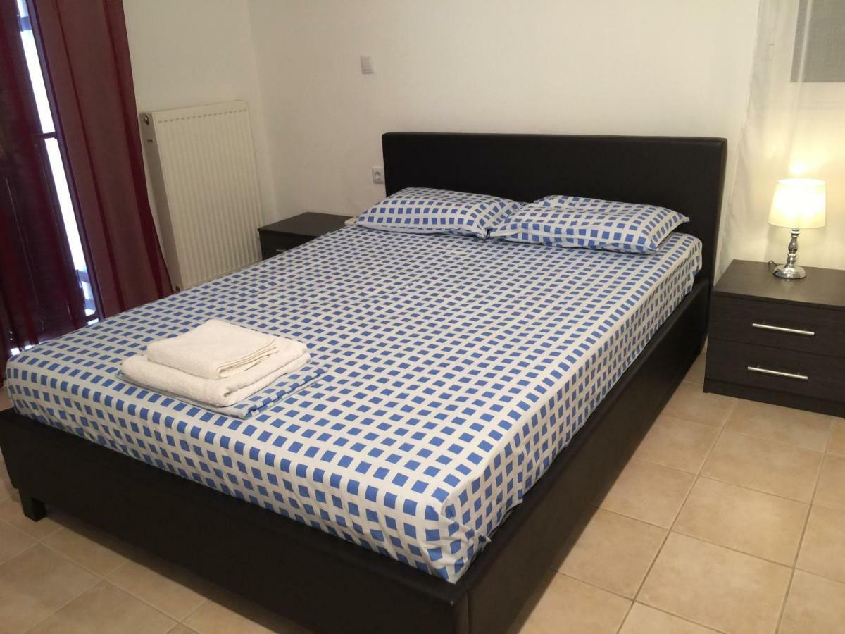 Corfu Filoxenia House Apartament Kompítsion Zewnętrze zdjęcie