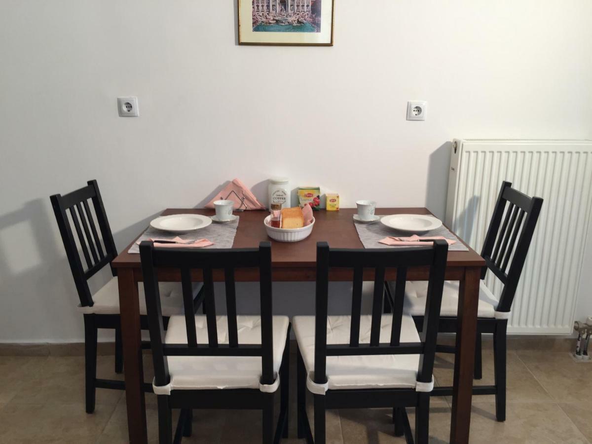 Corfu Filoxenia House Apartament Kompítsion Zewnętrze zdjęcie