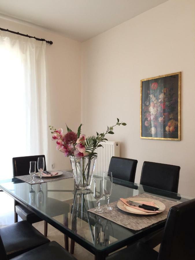Corfu Filoxenia House Apartament Kompítsion Zewnętrze zdjęcie