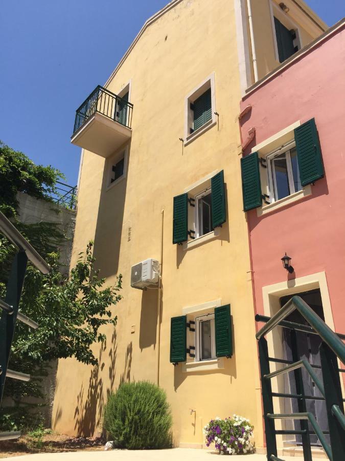 Corfu Filoxenia House Apartament Kompítsion Zewnętrze zdjęcie
