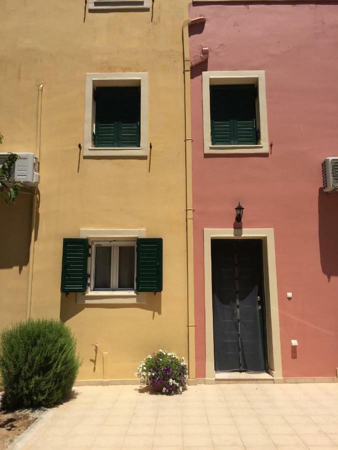 Corfu Filoxenia House Apartament Kompítsion Zewnętrze zdjęcie
