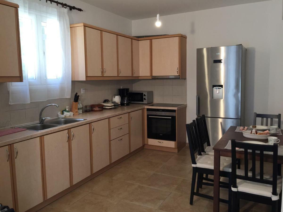 Corfu Filoxenia House Apartament Kompítsion Zewnętrze zdjęcie