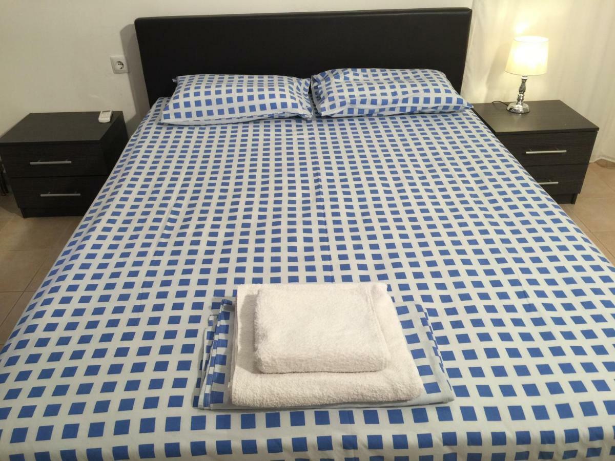 Corfu Filoxenia House Apartament Kompítsion Zewnętrze zdjęcie